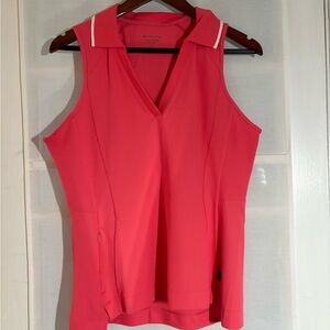 Athleta Sleeveless Golf Tank